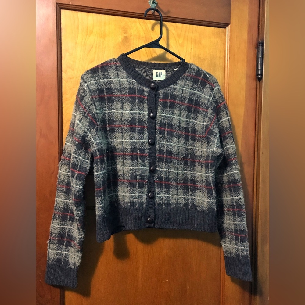 Vintage 90s Gap Cardigan